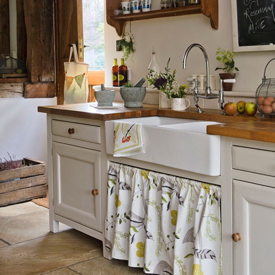 10 country kitchen designs » Adorable Home
