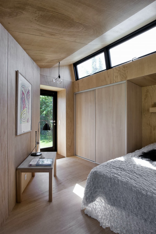 Beautiful and inviting: a tiny guest house » Adorable Home