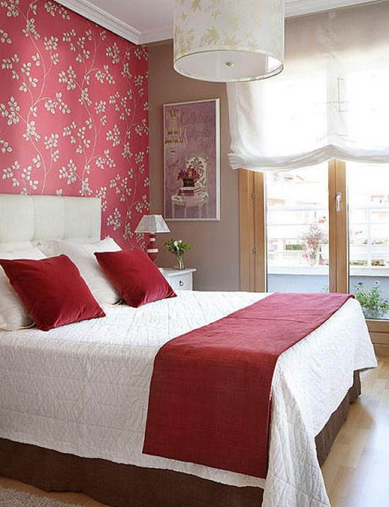 Bedroom wallpaper ideas \u2013 Adorable Home