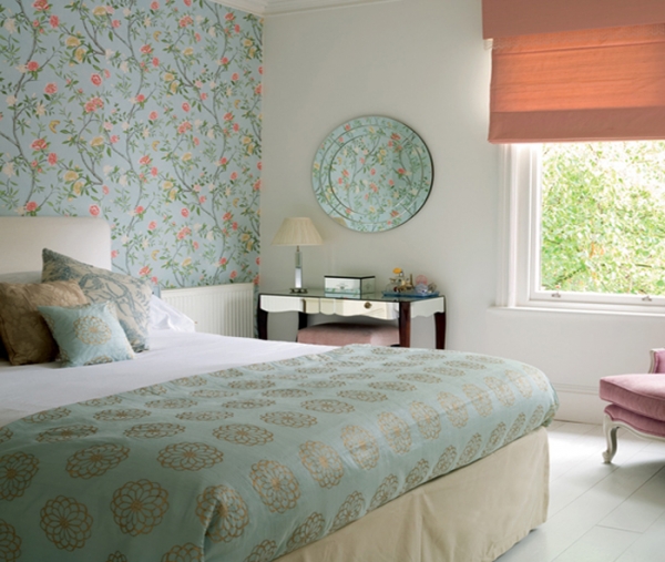 It can be whatever your designing heart desires. Happy wallpapering!