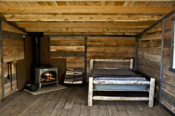 Cabin interior designs » Adorable Home