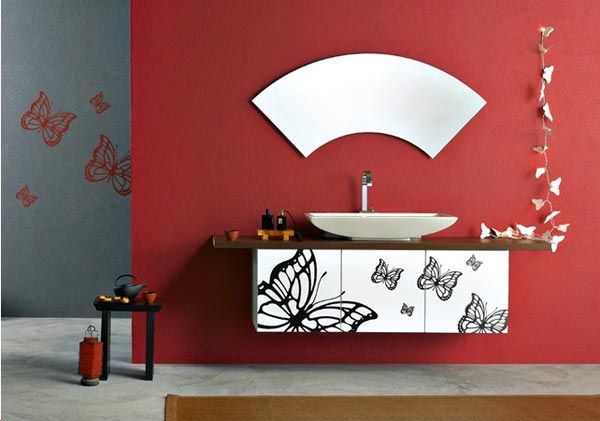 Contemporary bathroom vanities Contemporary bathroom vanities