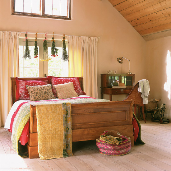 21 Country bedroom designs â€“ Adorable Home