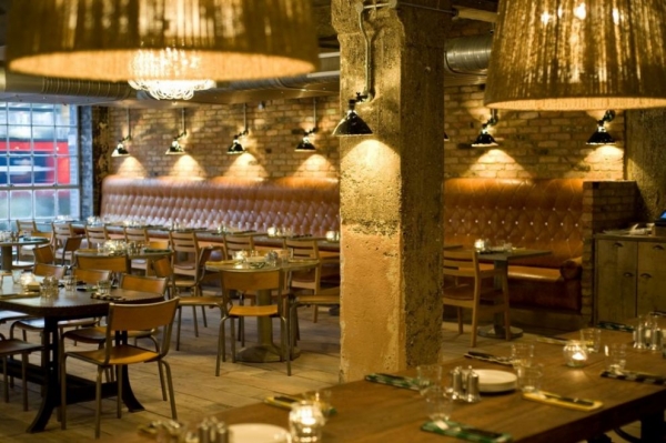 Incorporating Industrial Interior Design Features Into a Period Building