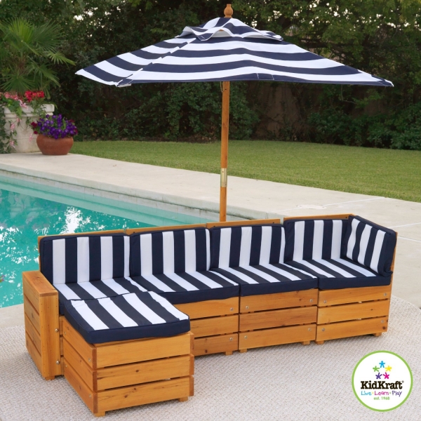 Kid’s nautical outdoor furniture Adorable Home