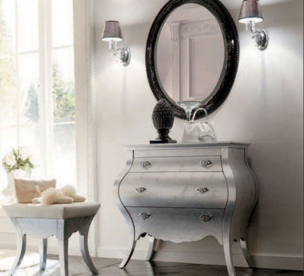 Luxury bathroom furniture