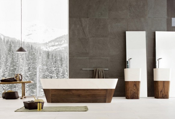 modern bath design 1 Bath Design