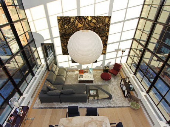 Penthouse apartment of elegant proportions » Adorable Home