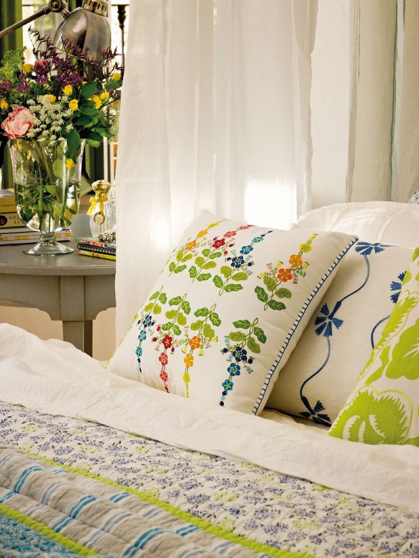 The most charming bedroom