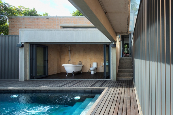 Transparent bathroom designs Transparent bathroom designs