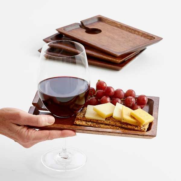 Wine Appetizer Tray It Or It wine glass appetizer trays adorable home Wine Appetizer Tray It Or It wine glass appetizer trays adorable home