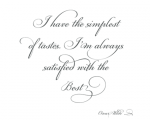 Thought of the day
