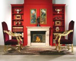 Classis fireplace - Nostalgic