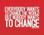 Change
