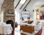 Stone fireplaces (1)