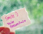You are beautiful
