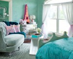 Girl's shiny suite (4)