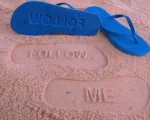 Follow us