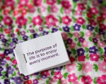 Purpose of life