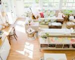 Sunny Californian cottage (1)