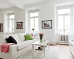 Adorable apartment in white (5)