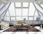 Stylish rooftop apt in Chelsea (2)