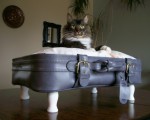 A suitcase for decoration (3)