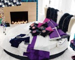 Fancy bedroom interior (2)