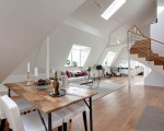 Gorgeous duplex in white (6)