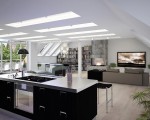 Unique penthouse in Stockholm (6)