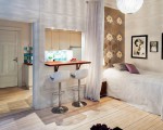Adorable small apartment  (7)