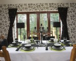 Dining room wallpaper designs (10)