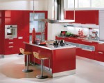 Red kitchen designs (1)
