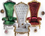Regal Armchair Throne by Caspani (2)