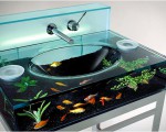 The aquarium sink (1)