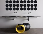 Beautiful washbasins by Omvivo (1)