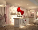 Hello Kitty interior design (2)