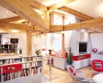 Modern duplex in Paris (1)