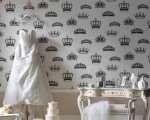 Royal wallpaper decoration (8)