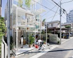 Transparent house in Tokyo (8)