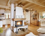 Adorable wooden cottage in Poland (10)