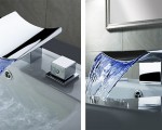 Cool and modern bathroom sink faucets (4)