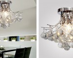 Crystal chandeliers  (3)