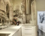 Delicate black and white interior (2)