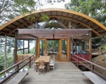 Environment friendly house in the Brazilian forest (1)