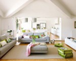 Fresh interior design by Jordi Vayreda (1)