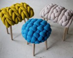 Funky knitted chairs (8)