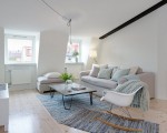 Light and charming penthouse in Gothenburg  (7)