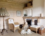 Romantic wooden cottage (2)