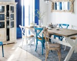 Rustic chairs for your country house